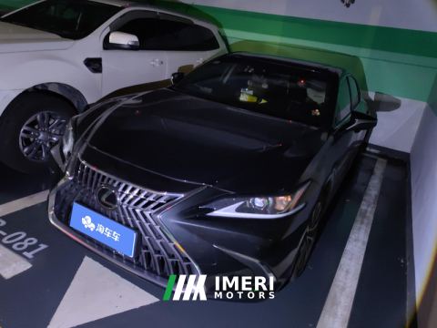 2023 Lexus ES 200 Excellence Edition - автомобиль из Китая