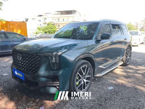 2022 GAC GS8 2.0T 2WDLuxury Edition 7 - car from China