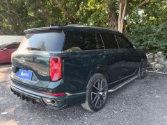 GAC Trumpchi GS8 - фото 2
