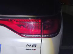 GAC Trumpchi M8 Leading show series 390T Exclusive Edition 7-seater - фото 5