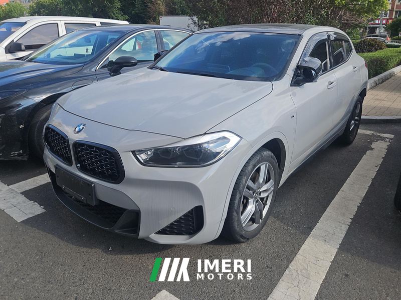 BMW X2 sDrive25i M Sport Dark Night Edition - ავტომობილი ჩინეთიდან