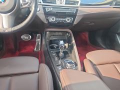BMW X2 sDrive25i M Sport Dark Night Edition - ფოტო 19