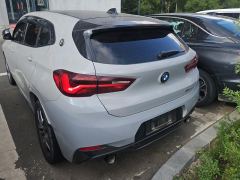 BMW X2 sDrive25i M Sport Dark Night Edition - ფოტო 2