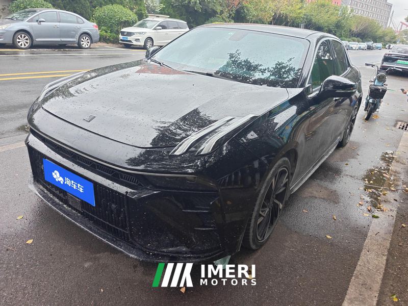 Lynk & Co 03 1.5T 2WDPlus 5 - car from China