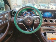 Mercedes-Benz E Class Plug-in Hybrid E PHEV E 350 e L - фото 18