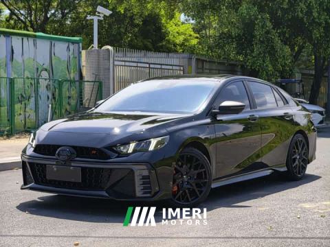 2025 GAC Chuanqi Shadow Leopard 270T DCT R-Style Vigor Enjoyment Edition - ავტომობილი ჩინეთიდან