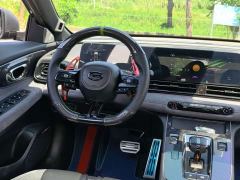GAC Chuanqi Shadow Leopard 270T DCT R-Style Vigor Enjoyment Edition - photo 11