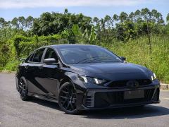 GAC Chuanqi Shadow Leopard 270T DCT R-Style Vigor Enjoyment Edition - photo 3