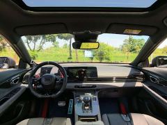 GAC Chuanqi Shadow Leopard 270T DCT R-Style Vigor Enjoyment Edition - photo 7