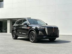 FAW Hongqi HS5 2.0T 2WD Banner Yue Pro Edition - фото 3