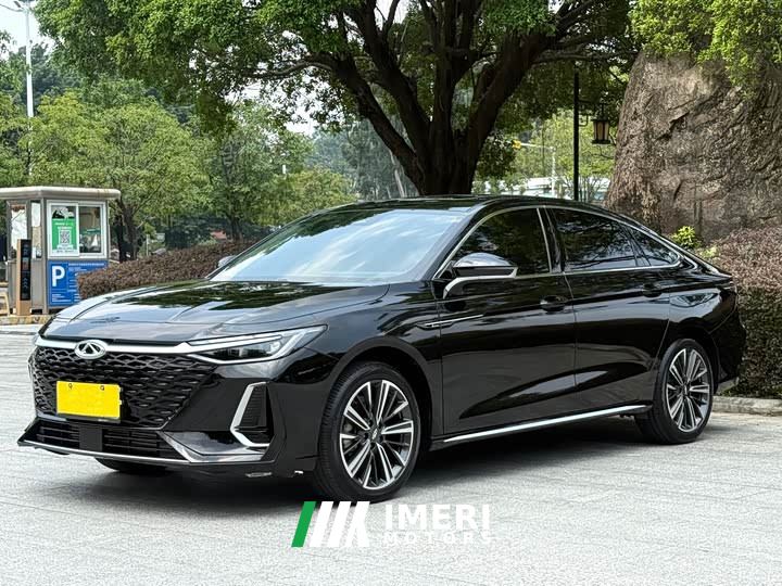 Chery Arrizo 8 1.6T - car from China