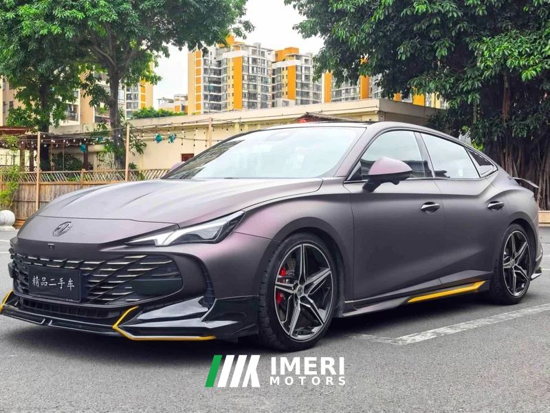 MG7 1.5T Dual-clutch Elegant Edition - ავტომობილი ჩინეთიდან