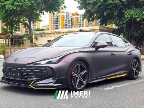 2023 MG7 1.5T Dual-clutch Elegant Edition - car from China