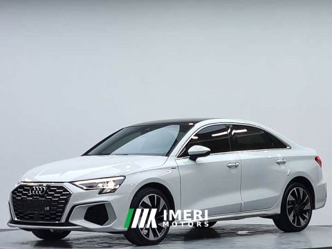 2023 Audi A3 A3L Limousine 35 TFSI Fashion Sport - ავტომობილი ჩინეთიდან