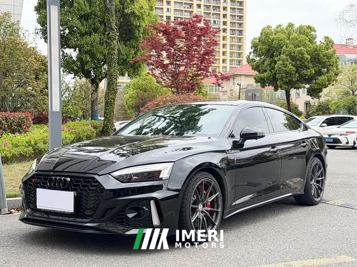 Audi A5 Sportback 40 TFSI Sport Dynamic - автомобиль из Китая