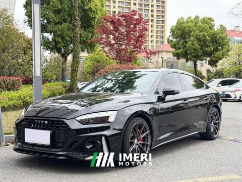 2021 Audi A5 Sportback 40 TFSI Sport Dynamic - ავტომობილი ჩინეთიდან