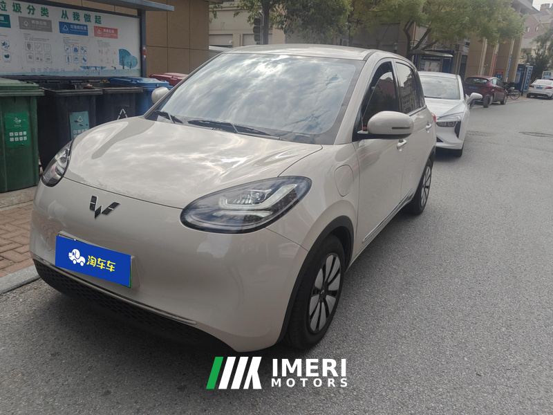 Wuling Bingo Binguo 333km Lingxi Connected Edition - ავტომობილი ჩინეთიდან