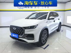 Chery Tiggo 8 PLUS Tiggo 8 PLUS 290TGDI DCT Luxury Edition 7 Seats - ფოტო 1