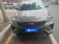 Geely Binyue 1.4T Edition - фото 3