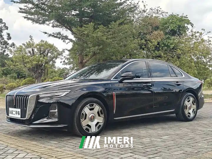 FAW Hongqi H5 2.0T Auto Flagship Edition - car from China