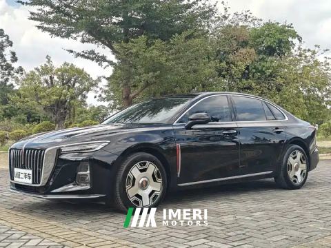 2025 FAW Hongqi H5 2.0T Auto Flagship Edition - car from China