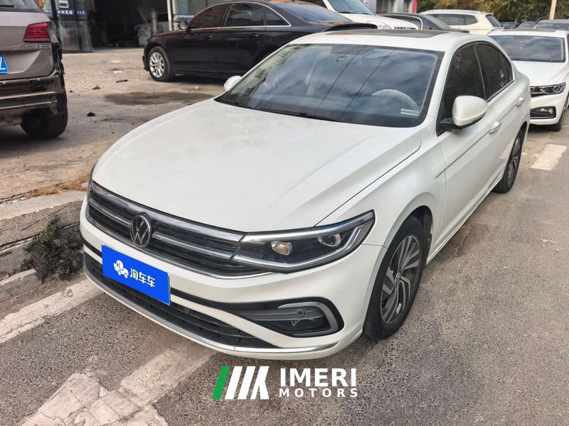 Volkswagen Bora 200TSI Edition