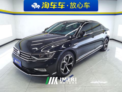 2023 Volkswagen Magotan 2 Million Edition 330TSI Luxury Edition