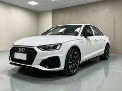 Audi A4L 200 Edition 40 TFSI Luxury Version B&O Edition - ფოტო 1