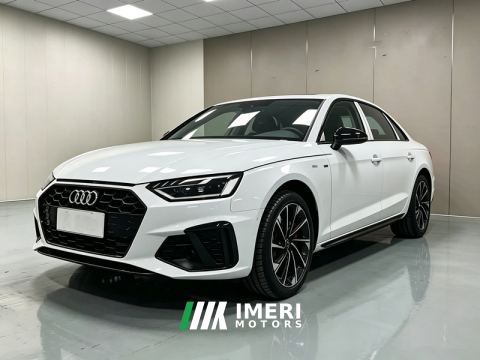 2026 Audi A4L 200 Edition 40 TFSI Luxury Version B&O Edition - ავტომობილი ჩინეთიდან