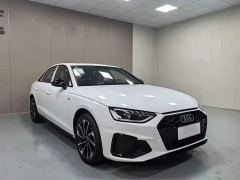 Audi A4L 200 Edition 40 TFSI Luxury Version B&O Edition - ფოტო 3