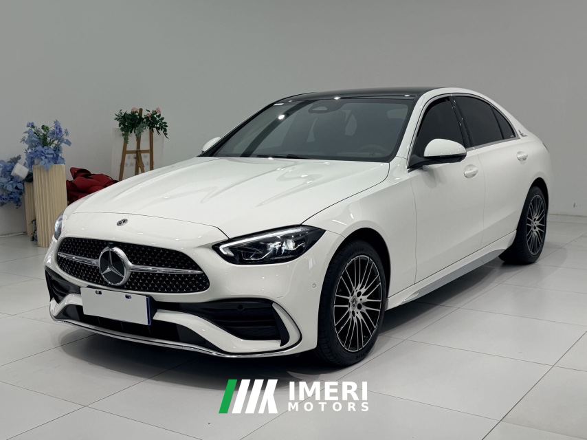 Mercedes-Benz C Class C 260 L Edition - ავტომობილი ჩინეთიდან