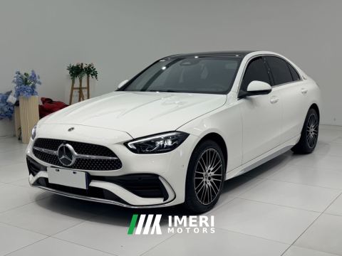 2026 Mercedes-Benz C Class C 260 L Edition - ავტომობილი ჩინეთიდან