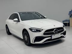 Mercedes-Benz C Class C 260 L Edition - ფოტო 3