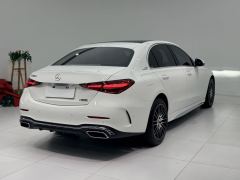 Mercedes-Benz C Class C 260 L Edition - ფოტო 7