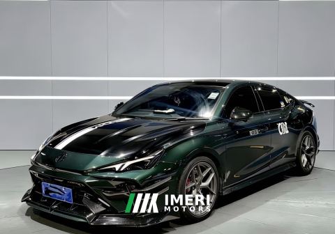 2025 MG7 1.5T 300 Edition - car from China