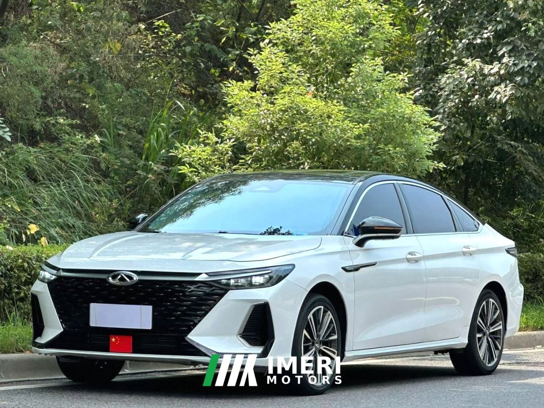 Chery Arrizo 8 1.6T - ავტომობილი ჩინეთიდან