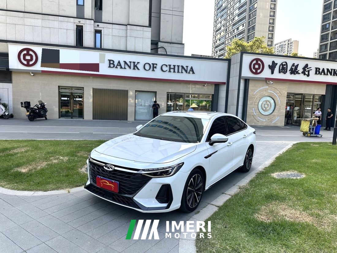 Chery Arrizo 8 High-Energy Edition 2.0T Imperial - car from China