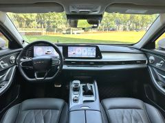 Chery Arrizo 8 High-Energy Edition 2.0T Imperial - photo 4