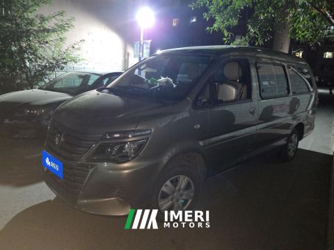 2024 Dongfeng Lingzhi M5L 1.5T Base 7-seater - ავტომობილი ჩინეთიდან