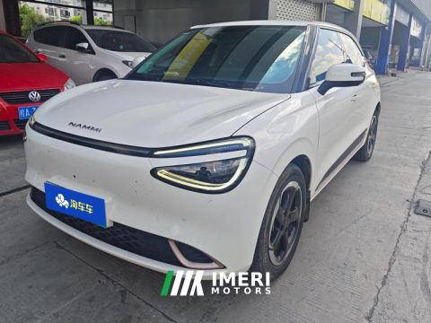 2024 Dongfeng Nammi 01 Edition 430Plus - ავტომობილი ჩინეთიდან
