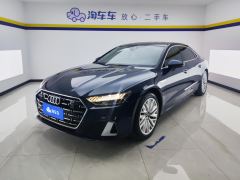 Audi A7L 45 TFSI S-line Version - photo 1