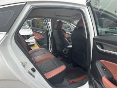 Changan Eado Chang 'an Ease Movement PLUS Enjoy Edition Blue Whale NE 1.4T Prestigious Edition - фото 8