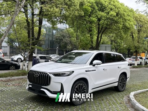 2023 Chery Tiggo 9 2.0T Auto 4WD Flagship Edition 7-seater - ავტომობილი ჩინეთიდან