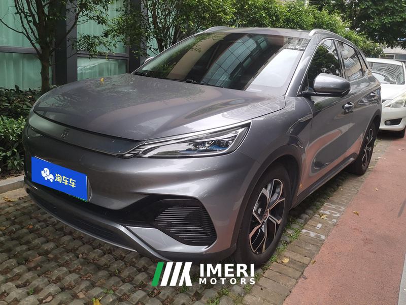 BYD Yuan PLUS Honor Edition 430km Elite Edition