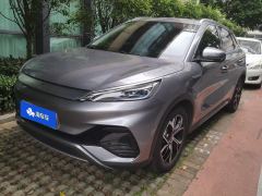 BYD Yuan PLUS Honor Edition 430km Elite Edition - ფოტო 1