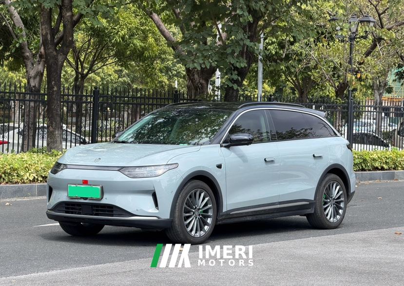 Leapmotor C11 BEV 580 rear drive premium edition - car from China