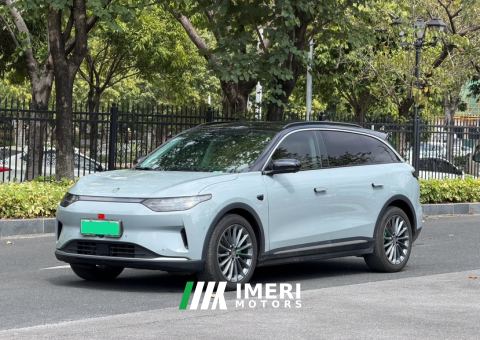 2024 Leapmotor C11 EV Edition 580Deluxe Edition - ავტომობილი ჩინეთიდან