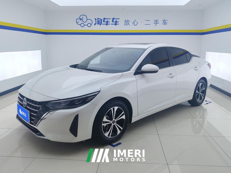 Nissan Sylphy Facelift 1.6L Enjoy Edition - car from China