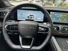 Chery Tiggo 9 2.0T Auto 4WD Flagship Edition 7-seater - ფოტო 7