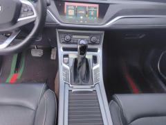 Geely Emgrand UP 1.5L CVT Upward Edition - ფოტო 19
